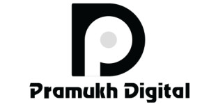 Pramukh Digital Agency Logo