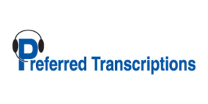 Preferred Transcriptions Logo