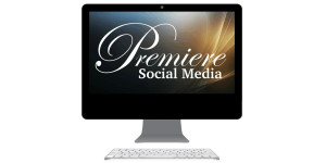 Premiere Social Media Logo