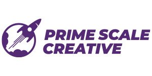 Prime Scale Creative Logo