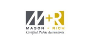 Mason + Rich, CPAs Logo