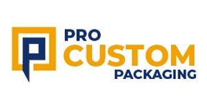 Pro Custom Packaging Logo