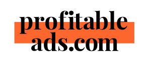 Profitable Ads Logo