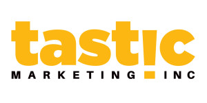 Tastic Marketing Logo