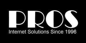 PROS Internet Solutions Logo