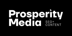 Prosperity Media Logo