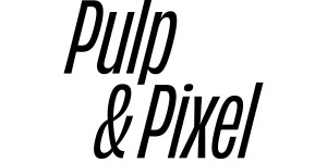 Pulp & Pixel Logo