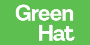 Green Hat Logo