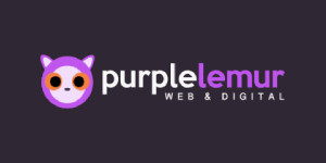 Purple Lemur Logo