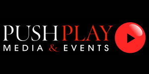 Push Play Media Logo