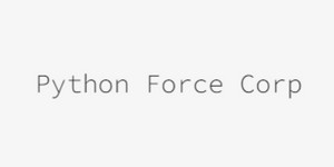 Python Force Corp Logo