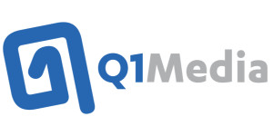 Q1Media Logo