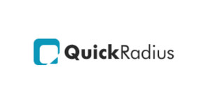 Quick Radius Logo