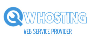 QW HOSTING INTERNATIONAL Logo