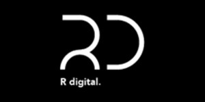 R Digital Logo