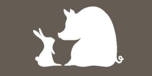 Rabbit & Pork Logo