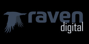 Raven Digital Logo