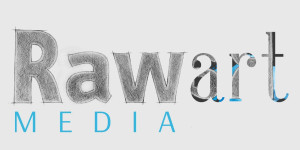 Raw Art Media Logo