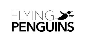 Flying Penguins Logo