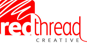 Red Thread Creative Logo