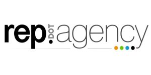 Rep.Agency Logo