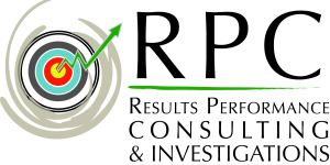 Results Performance Consulting & Investigations Logo