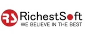 RichestSoft Logo