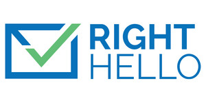 RightHello Logo