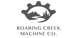 Roaring Creek Machine Logo