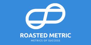 Roasted Metric Logo