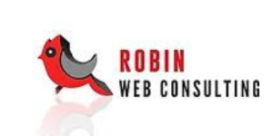 Robin Web Consulting Logo