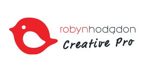 Robyn Hodgdon, Creative Pro Logo