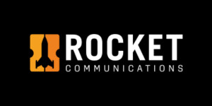 Rocket Communications Logo