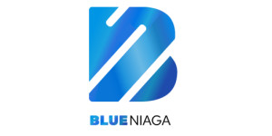 Blueniaga Logo