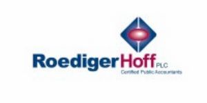 Roediger Hoff PLC Logo