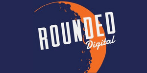 Rounded Digital Logo