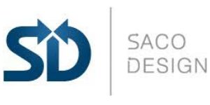 Saco Design, Inc. Logo