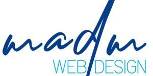 MADM Web Design Logo