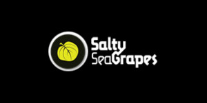 Salty Sea Grapes Logo