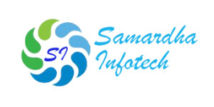 Samardha Infotech Logo