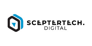 Sceptertech Digital Logo