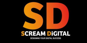 Scream Digital UK Logo