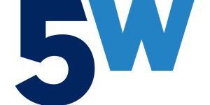 5W Public Relations Logo