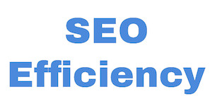 SEO Efficiency Logo