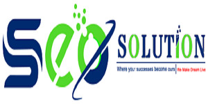 SEO Solution Logo