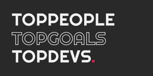 TopDevs Logo