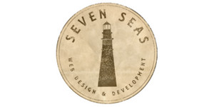 Seven Seas Web Design Logo