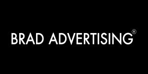 BRAD ADVERTISING Logo