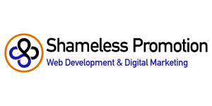 Shameless Promotion Logo