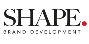 SHAPE - The Brand Development Agency Logo